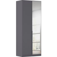 rauch Drehtürenschrank "Kleiderschrank Schrank Garderobe AGORDO mit Dekor- oder Hochglanzfront", (in zwei Griff-Farben), durchdachte Innenausstattung, in 6 Breiten und 2 Höhen MADE IN GERMANY von Rauch