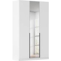 rauch Drehtürenschrank "Kleiderschrank Schrank Garderobe AGORDO mit Dekor- oder Hochglanzfront", (in zwei Griff-Farben), durchdachte Innenausstattung, in 6 Breiten und 2 Höhen MADE IN GERMANY von Rauch
