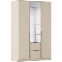 rauch Drehtürenschrank "Kleiderschrank Schrank Garderobe AGORDO mit Dekor- oder Hochglanzfront", (in zwei Griff-Farben mit Dekor- oder Hochglanzfront), mit Außenschubkästen, in 6 Breiten und 2 Höhen MADE IN GERMANY von Rauch