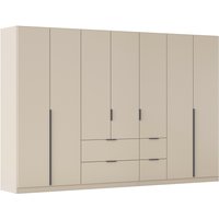 rauch Drehtürenschrank "Kleiderschrank Schrank Garderobe AGORDO mit Dekor- oder Hochglanzfront", (in zwei Griff-Farben mit Dekor- oder Hochglanzfront), mit Außenschubkästen, in 6 Breiten und 2 Höhen MADE IN GERMANY von Rauch