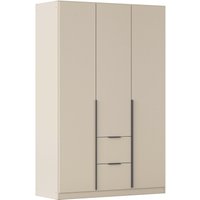 rauch Drehtürenschrank "Kleiderschrank Schrank Garderobe AGORDO mit Dekor- oder Hochglanzfront", (in zwei Griff-Farben mit Dekor- oder Hochglanzfront), mit Außenschubkästen, in 6 Breiten und 2 Höhen MADE IN GERMANY von Rauch