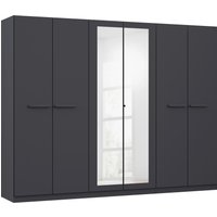 rauch Drehtürenschrank "Kleiderschrank Schrank Garderobe Garderobenschrank Stauraumwunder MODI", optional mit Spiegel MADE IN GERMANY rauch Drehtürenschrank "Kleiderschrank Schrank Garderobe Garderobenschrank Stauraumwunder MODI", optional mit Spiegel MADE IN GERMANY von Rauch