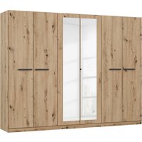 rauch Drehtürenschrank "Kleiderschrank Schrank Garderobe Garderobenschrank Stauraumwunder MODI", optional mit Spiegel MADE IN GERMANY rauch Drehtürenschrank "Kleiderschrank Schrank Garderobe Garderobenschrank Stauraumwunder MODI", optional mit Spiegel MADE IN GERMANY von Rauch
