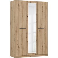 rauch Drehtürenschrank "Kleiderschrank Schrank Garderobe Garderobenschrank Stauraumwunder MODI" optional mit Spiegel MADE IN GERMANY rauch Drehtürenschrank "Kleiderschrank Schrank Garderobe Garderobenschrank Stauraumwunder MODI" optional mit Spiegel MADE IN GERMANY von Rauch