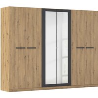 rauch Drehtürenschrank "Kleiderschrank Schrank Garderobe Garderobenschrank Stauraumwunder MODI", optional mit Spiegel MADE IN GERMANY rauch Drehtürenschrank "Kleiderschrank Schrank Garderobe Garderobenschrank Stauraumwunder MODI", optional mit Spiegel MADE IN GERMANY von Rauch