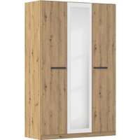 rauch Drehtürenschrank "Kleiderschrank Schrank Garderobe Garderobenschrank Stauraumwunder MODI", optional mit Spiegel MADE IN GERMANY von Rauch