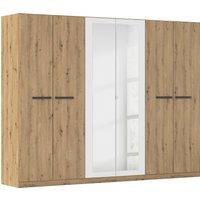 rauch Drehtürenschrank "Kleiderschrank Schrank Garderobe Garderobenschrank Stauraumwunder MODI", optional mit Spiegel MADE IN GERMANY rauch Drehtürenschrank "Kleiderschrank Schrank Garderobe Garderobenschrank Stauraumwunder MODI", optional mit Spiegel MADE IN GERMANY von Rauch