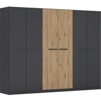 rauch Drehtürenschrank "Kleiderschrank Schrank Garderobe Garderobenschrank Stauraumwunder MODI", optional mit Spiegel MADE IN GERMANY rauch Drehtürenschrank "Kleiderschrank Schrank Garderobe Garderobenschrank Stauraumwunder MODI", optional mit Spiegel MADE IN GERMANY von Rauch