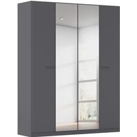 rauch Drehtürenschrank "Kleiderschrank Schrank Garderobe TOPSELLER OTELI inkl. Inneneinteilung" erhältlich in Breiten 91-360 cm, ab Breite 136cm inkl. Innenschubladen, mit zusätzlichen Einlegeböden, optional mit Spiegel MADE IN GERMANY von Rauch