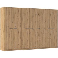 rauch Drehtürenschrank "Kleiderschrank Schrank Garderobe TOPSELLER OTELI inkl. Inneneinteilung" erhältlich in Breiten 91-360 cm, ab Breite 136cm inkl. Innenschubladen, mit zusätzlichen Einlegeböden, optional mit Spiegel MADE IN GERMANY von Rauch