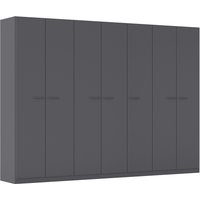 rauch Drehtürenschrank "Kleiderschrank Schrank Garderobe TOPSELLER OTELI inkl. Inneneinteilung" erhältlich in Breiten 91-360 cm, ab Breite 136cm inkl. Innenschubladen, mit zusätzlichen Einlegeböden, optional mit Spiegel MADE IN GERMANY von Rauch