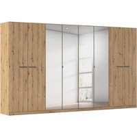 rauch Drehtürenschrank "Kleiderschrank Schrank Garderobe TOPSELLER OTELI inkl. Inneneinteilung" erhältlich in Breiten 91-360 cm, ab Breite 136cm inkl. Innenschubladen, mit zusätzlichen Einlegeböden, optional mit Spiegel MADE IN GERMANY von Rauch