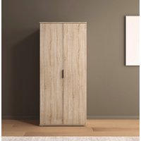 rauch Drehtürenschrank "Kleiderschrank Schrank Garderobe Wäscheschrank ESSEA 2-türig", Breite 85 cm in schlichtem Design mit modernem Griff MADE IN GERMANY von Rauch