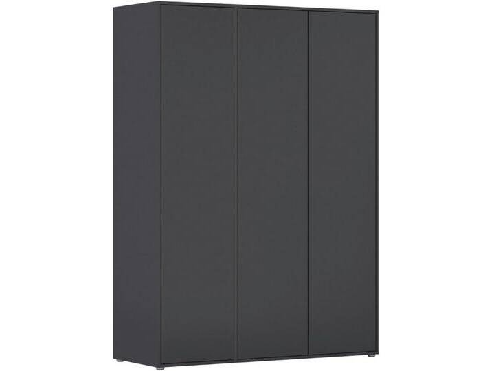 rauch Drehtürenschrank Kleiderschrank Schrank Garderobe Wäscheschrank NABILA viel Stauraum (in 3 verschiedenen Ausstattungen BASIC/CLASSIC/PREMIUM) in 2 Breiten mit Push-to-Open Funktion TOPSELLER MADE IN GERMANY von Rauch
