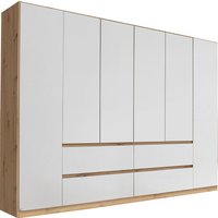 rauch Drehtürenschrank "Kleiderschrank Schrank Garderobe Garderobenschrank MAINZ", grifflose Front, Außentüren mit Push-to-Open Funktion MADE IN GERMANY rauch Drehtürenschrank "Kleiderschrank Schrank Garderobe Garderobenschrank MAINZ", grifflose Front, Außentüren mit Push-to-Open Funktion MADE IN GERMANY von Rauch
