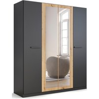 rauch Drehtürenschrank "Kleiderschrank Schrank Garderobe Garderobenschrank Stauraumwunder MODI" optional mit Spiegel MADE IN GERMANY rauch Drehtürenschrank "Kleiderschrank Schrank Garderobe Garderobenschrank Stauraumwunder MODI" optional mit Spiegel MADE IN GERMANY von Rauch