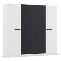 rauch Drehtürenschrank "Kleiderschrank Schrank Garderobe Garderobenschrank Stauraumwunder MODI", optional mit Spiegel MADE IN GERMANY von Rauch