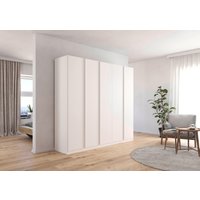 rauch Drehtürenschrank "Monostar" mit umfangreicher Innenausstattung von Rauch