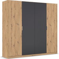 rauch Drehtürenschrank "Monza", in trendigen Farbkombinationen, mit viel Stauraum rauch Drehtürenschrank "Monza", in trendigen Farbkombinationen, mit viel Stauraum von Rauch