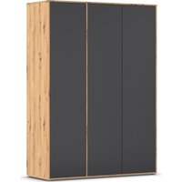 rauch Drehtürenschrank "Kleiderschrank Schrank Garderobe Wäscheschrank NABILA viel Stauraum", (in 3 verschiedenen Ausstattungen BASIC/CLASSIC/PREMIUM), in 2 Breiten mit Push-to-Open Funktion TOPSELLER MADE IN GERMANY von Rauch