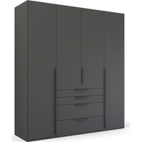 rauch Drehtürenschrank "Purisma", mit Schubladen und umfangreichem Zubehör, mit Soft-Close-Funktion rauch Drehtürenschrank "Purisma", mit Schubladen und umfangreichem Zubehör, mit Soft-Close-Funktion von Rauch