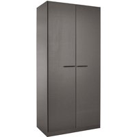 INOSIGN BY RAUCH Drehtürenschrank "Kleiderschrank Schrank Garderobe Wäscheschrank VANDOR", in drei Breiten, Höhe 197 cm, Griffe in Graumetallic MADE IN GERMANY INOSIGN BY RAUCH Drehtürenschrank "Kleiderschrank Schrank Garderobe Wäscheschrank VANDOR", in drei Breiten, Höhe 197 cm, Griffe in Graumetallic MADE IN GERMANY von Inosign By Rauch