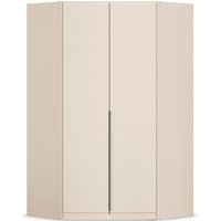 rauch Eckkleiderschrank "Kleiderschrank Schrank Ankleidezimmer Schlafzimmer Garderobe AGORDO", (in zwei Griff-Farben), voll ausgestattet mit viel Stauraum MADE IN GERMANY von Rauch