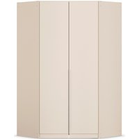 rauch Eckkleiderschrank "Kleiderschrank Schrank Ankleidezimmer Schlafzimmer Garderobe AGORDO", (in zwei Griff-Farben), voll ausgestattet mit viel Stauraum MADE IN GERMANY von Rauch