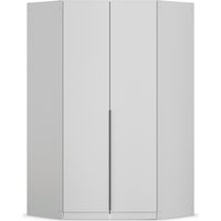 rauch Eckkleiderschrank "Kleiderschrank Schrank Ankleidezimmer Schlafzimmer Garderobe AGORDO", (in zwei Griff-Farben), voll ausgestattet mit viel Stauraum MADE IN GERMANY von Rauch