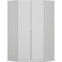 rauch Eckkleiderschrank "Kleiderschrank Schrank Ankleidezimmer Schlafzimmer Garderobe AGORDO", (in zwei Griff-Farben), voll ausgestattet mit viel Stauraum MADE IN GERMANY von Rauch