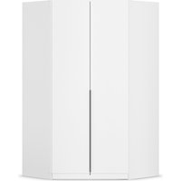 rauch Eckkleiderschrank "Kleiderschrank Schrank Ankleidezimmer Schlafzimmer Garderobe AGORDO", (in zwei Griff-Farben), voll ausgestattet mit viel Stauraum MADE IN GERMANY von Rauch