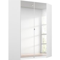 rauch Eckkleiderschrank "Nidda", mit Spiegelfront rauch Eckkleiderschrank "Nidda", mit Spiegelfront von Rauch