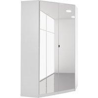 INOSIGN BY RAUCH Eckschrank "Kleiderschrank Schrank Garderobe Wäscheschrank VANDOR", voll ausgestattet, viel Stauraum, Spiegel vollflächig MADE IN GERMANY INOSIGN BY RAUCH Eckschrank "Kleiderschrank Schrank Garderobe Wäscheschrank VANDOR", voll ausgestattet, viel Stauraum, Spiegel vollflächig MADE IN GERMANY von Inosign By Rauch