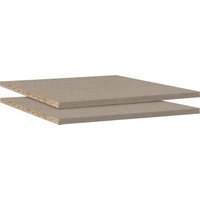rauch Einlegeboden "Zubehör für Schränke der Serie IMPERIAL", 3er-Set Breite 98 cm, Tiefe 46 cm rauch Einlegeboden "Zubehör für Schränke der Serie IMPERIAL", 3er-Set Breite 98 cm, Tiefe 46 cm von Rauch