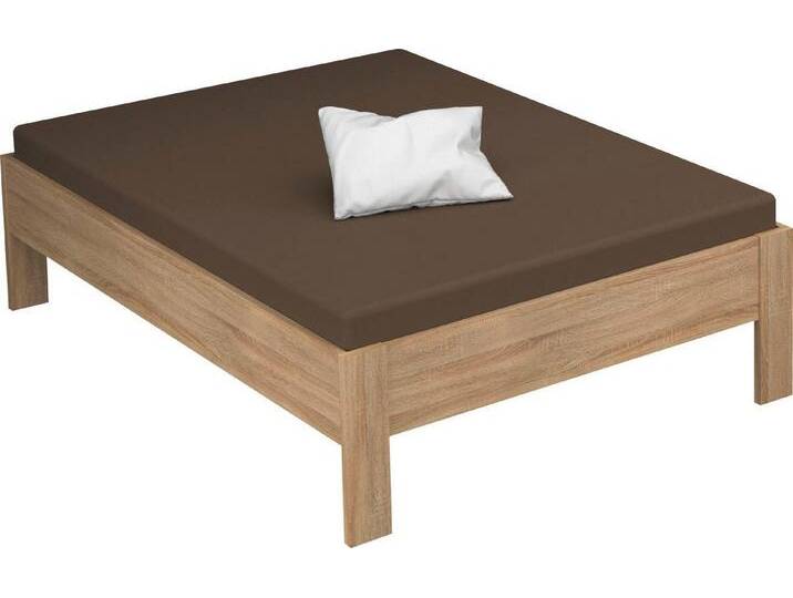 rauch Futonbett Aditio, ohne Kopfteil, beige, struktureichefarben hell von Rauch
