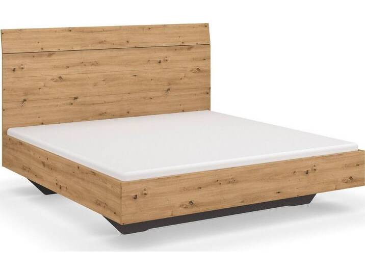 rauch Futonbett Koluna, beige, Eiche Artisan von Rauch