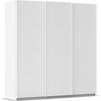 rauch Kleiderschrank "Schwebetürenschrank Garderobe Schrank TOP ANGEBOT Avola", (in 3 verschiedenen Ausstattungen BASIC/CLASSIC/PREMIUM), mit eleganten Zierleisten in Chrom, Schwarz oder Weiß MADE IN GERMANY von Rauch