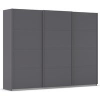 rauch Kleiderschrank "Schwebetürenschrank OTTO´s Choice Garderobe Schrank TOP ANGEBOT Avola" in 3 verschiedenen Ausstattungen BASIC/CLASSIC/PREMIUM, mit eleganten Zierleisten in Chrom, Schwarz oder Weiß MADE IN GERMANY von Rauch