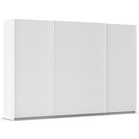 rauch Kleiderschrank "Schwebetürenschrank OTTO´s Choice Garderobe Schrank TOP ANGEBOT Avola" in 3 verschiedenen Ausstattungen BASIC/CLASSIC/PREMIUM, mit eleganten Zierleisten in Chrom, Schwarz oder Weiß MADE IN GERMANY von Rauch