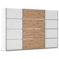 rauch Kleiderschrank "Schwebetürenschrank OTTO´s Choice Garderobe Schrank TOP ANGEBOT Avola" in 3 verschiedenen Ausstattungen BASIC/CLASSIC/PREMIUM, mit eleganten Zierleisten in Chrom, Schwarz oder Weiß MADE IN GERMANY von Rauch