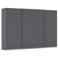 rauch Kleiderschrank "Schwebetürenschrank OTTO´s Choice Garderobe Schrank TOP ANGEBOT Avola" in 3 verschiedenen Ausstattungen BASIC/CLASSIC/PREMIUM, mit eleganten Zierleisten in Chrom, Schwarz oder Weiß MADE IN GERMANY von Rauch