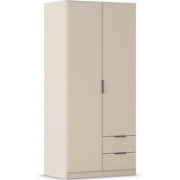 rauch Kleiderschrank "Drehtürenschrank Schrank Garderobe Ankleide Schlafzimmer LAGOA" in 3 verschiedenen Ausstattungen BASIC/CLASSIC/PREMIUM, mit geräumigen Schubladen, optional mit Aufsatz MADE IN GERMANY rauch Kleiderschrank "Drehtürenschrank Schrank Garderobe Ankleide Schlafzimmer LAGOA" in 3 verschiedenen Ausstattungen BASIC/CLASSIC/PREMIUM, mit geräumigen Schubladen, optional mit Aufsatz MADE IN GERMANY von Rauch