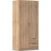 rauch Kleiderschrank "Drehtürenschrank Schrank Garderobe Ankleide Schlafzimmer LAGOA" in 3 verschiedenen Ausstattungen BASIC/CLASSIC/PREMIUM, mit geräumigen Schubladen, optional mit Aufsatz MADE IN GERMANY rauch Kleiderschrank "Drehtürenschrank Schrank Garderobe Ankleide Schlafzimmer LAGOA" in 3 verschiedenen Ausstattungen BASIC/CLASSIC/PREMIUM, mit geräumigen Schubladen, optional mit Aufsatz MADE IN GERMANY von Rauch