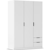 rauch Kleiderschrank "Drehtürenschrank Schrank Garderobe Ankleide Schlafzimmer LAGOA" in 3 verschiedenen Ausstattungen BASIC/CLASSIC/PREMIUM, mit geräumigen Schubladen, optional mit Aufsatz MADE IN GERMANY rauch Kleiderschrank "Drehtürenschrank Schrank Garderobe Ankleide Schlafzimmer LAGOA" in 3 verschiedenen Ausstattungen BASIC/CLASSIC/PREMIUM, mit geräumigen Schubladen, optional mit Aufsatz MADE IN GERMANY von Rauch