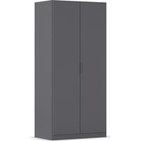 rauch Kleiderschrank "Drehtürenschrank Schrank Garderobe Ankleide Schlafzimmer LAGOA" in 3 verschiedenen Ausstattungen BASIC/CLASSIC/PREMIUM, moderne Kantengriffe aus Metall, optional mit Aufsatz MADE IN GERMANY rauch Kleiderschrank "Drehtürenschrank Schrank Garderobe Ankleide Schlafzimmer LAGOA" in 3 verschiedenen Ausstattungen BASIC/CLASSIC/PREMIUM, moderne Kantengriffe aus Metall, optional mit Aufsatz MADE IN GERMANY von Rauch