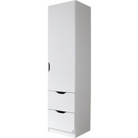 rauch Kleiderschrank "Freiham", mit Griffmulden und Schubkästen von Rauch