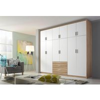 rauch Kleiderschrank "Hildesheim", inkl. Passepartout und Schubkasten mit Inneneinteilung rauch Kleiderschrank "Hildesheim", inkl. Passepartout und Schubkasten mit Inneneinteilung von Rauch