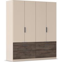 rauch Kleiderschrank "Koda", (oberer Schubkasten mit praktischer Inneneinteilung), mit symmetrisch angeordneten Schubladen MADE IN GERMANY von Rauch