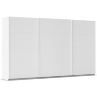 rauch Kleiderschrank "Schwebetürenschrank Garderobe Schrank TOP ANGEBOT Avola", (in 3 verschiedenen Ausstattungen BASIC/CLASSIC/PREMIUM), mit eleganten Zierleisten in Chrom, Schwarz oder Weiß MADE IN GERMANY von Rauch