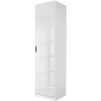 rauch Kleiderschrank "Freiham Kleiderschrank Garderobenschrank Nischenlösung Bestseller", Nischen Schrank mit Griffmulde ideal zum Ergänzen der Serie von Rauch